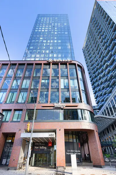 480 Front Street W 1714, Toronto, On M5v 0v5