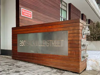 260 Sackville Street 1002, Toronto, On M5a 0b3