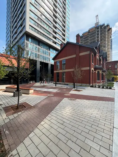 609 Sherbourne Street 3607, Toronto, On M4x 0a4