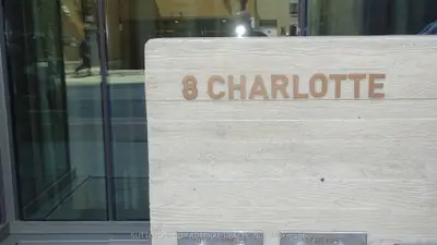 8 Charlotte Street 2508, Toronto, On M5v 0k4