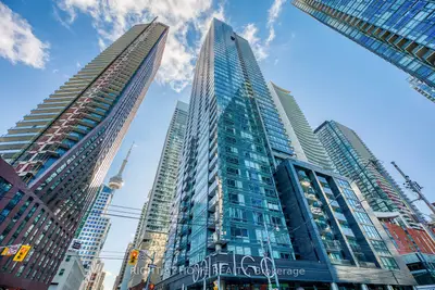295 Adelaide Street W 1306, Toronto, On M5v 0l4