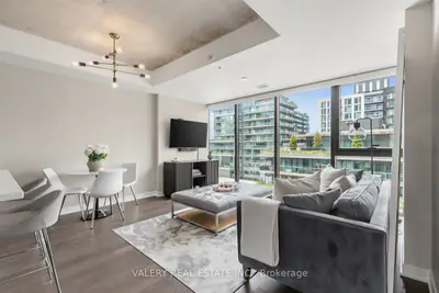 629 King Street W 1022, Toronto, On M5v 0g9