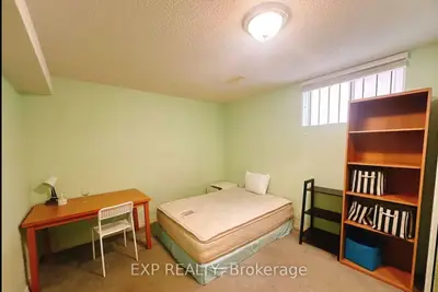 123 Steeles Avenue E Basement, Toronto, On M2m 3y5