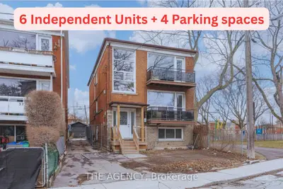 374 Atlas Avenue, Toronto, On M6c 3p9
