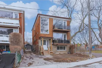 374 Atlas Avenue, Toronto, On M6c 3p9
