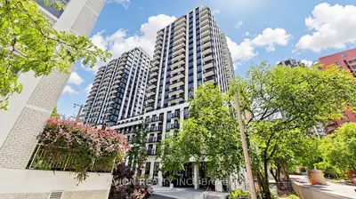 89 Montclair Avenue 1016, Toronto, On M5p 0a9