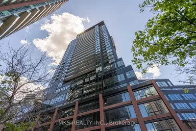 135 East Liberty Street 2412, Toronto, On M6k 0g7