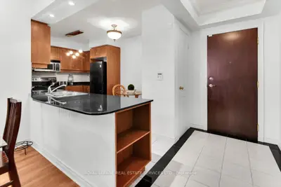 28 William Carson Crescent 317, Toronto, On M2p 2h1
