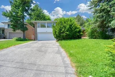38 Denrock Drive, Toronto, On M2k 1r2