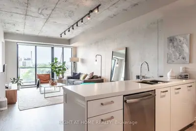 608 Richmond Street W 820, Toronto, On M5v 0n9