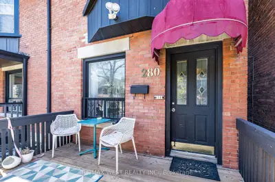 280 St Clarens Avenue 3, Toronto, On M6h 3w3
