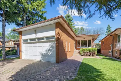 326 Mckee Avenue, Toronto, On M2n 4e5