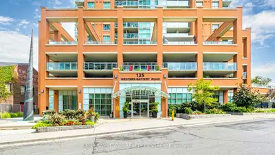 125 Western Battery Road 1006, Toronto, On M6k 3r8