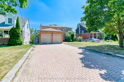 163 Holmes Avenue, Toronto, On M2n 4m7