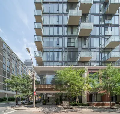 75 St Nicholas Street 1202, Toronto, On M4y 0a5