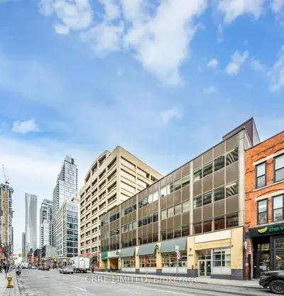 543 Yonge Street 400, Toronto, On M4y 1y5