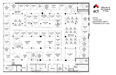 543 Yonge Street 400, Toronto, On M4y 1y5