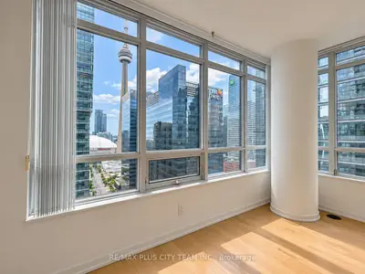 65 Bremner Boulevard 2605, Toronto, On M5j 0a7