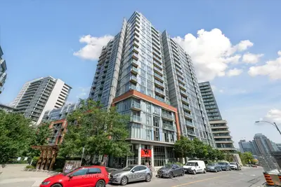150 Sudbury Street 1607, Toronto, On M6j 3s8