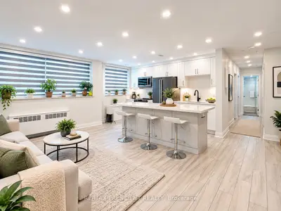 219 Wilson Avenue 101, Toronto, On M5m 3b2