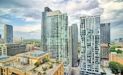 82 Dalhousie Street 3802, Toronto, On M5b 0c5
