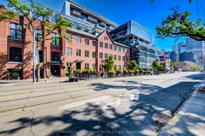 560 King Street W 708, Toronto, On M5v 1m3