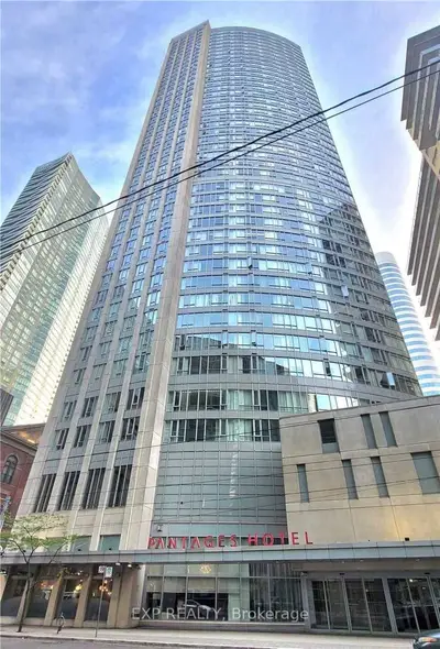 210 Victoria Street 4112, Toronto, On M5b 2r3