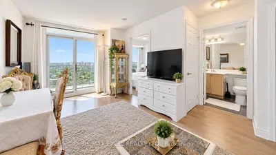 15 Greenview Avenue 2510, Toronto, On M2m 4m7