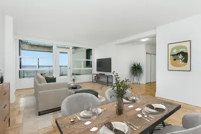 40 Park Road 702, Toronto, On M4w 2n4