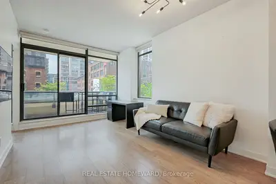 438 King Street W 201, Toronto, On M5v 3t9