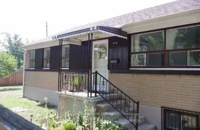 408 Drewry Avenue, Toronto, On M2r 2k5