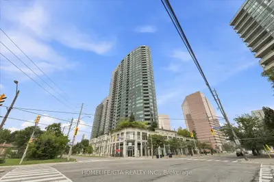 15 Greenview Avenue 1007, Toronto, On M2m 4m7