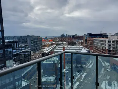 150 East Liberty Street 1214, Toronto, On M6k 3r5