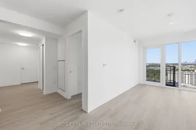 15 David Salomon Drive 2302, Toronto, On M3c 0t2