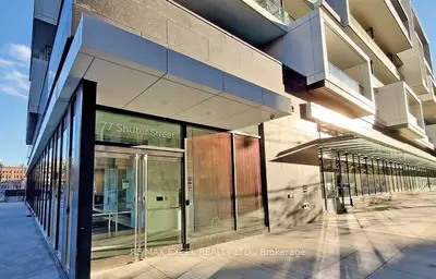 77 Shuter Street 312, Toronto, On M5b 0b8
