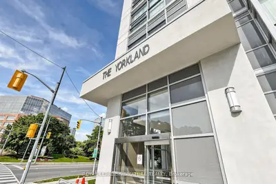 275 Yorkland Road 1501, Toronto, On M2j 0b4