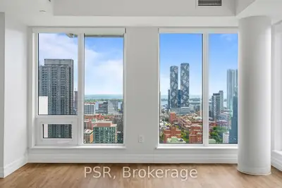 203 Jarvis Street 2909, Toronto, On M5b 0e7
