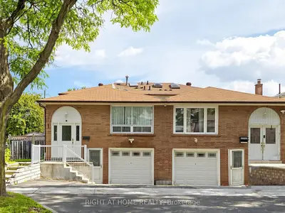 67 Ladner Drive, Toronto, On M2j 3z9