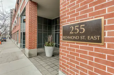 255 Richmond Street E Ph2, Toronto, On M5a 4t7