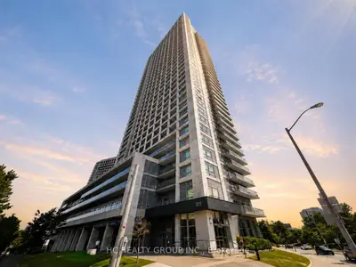2015 Sheppard Avenue E 1811, Toronto, On M2j 0b3