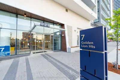 7 Golden Lion Heights N833, Toronto, On M2m 0c1