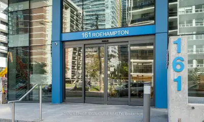161 Roehampton Avenue 1712, Toronto, On M4p 1p9