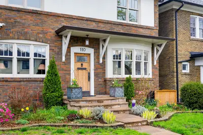 110 Hillsdale Avenue W, Toronto, On M5p 1g5