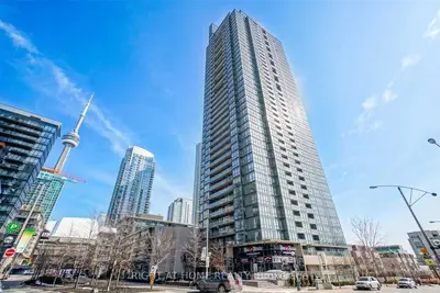 15 Fort York Boulevard W 1101, Toronto, On M5v 3y4