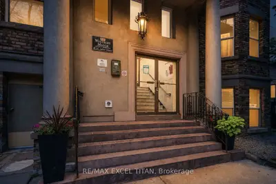 414 Jarvis Street G1, Toronto, On M4y 3c2