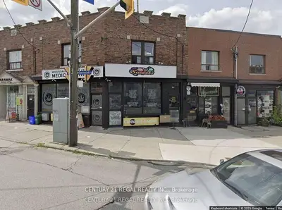 540 Oakwood Avenue, Toronto, On M6e 2x3