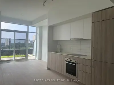 15 David Salomon Drive 703, Toronto, On M3c 1e7