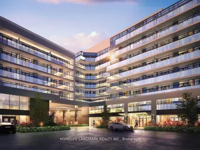 621 Sheppard Avenue E 701, Toronto, On M2k 1b5