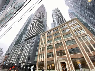 125 Blue Jays Way 3309, Toronto, On M5v 0c4