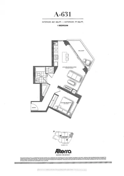 159 Wellesley Street E 603, Toronto, On M4y 0h5